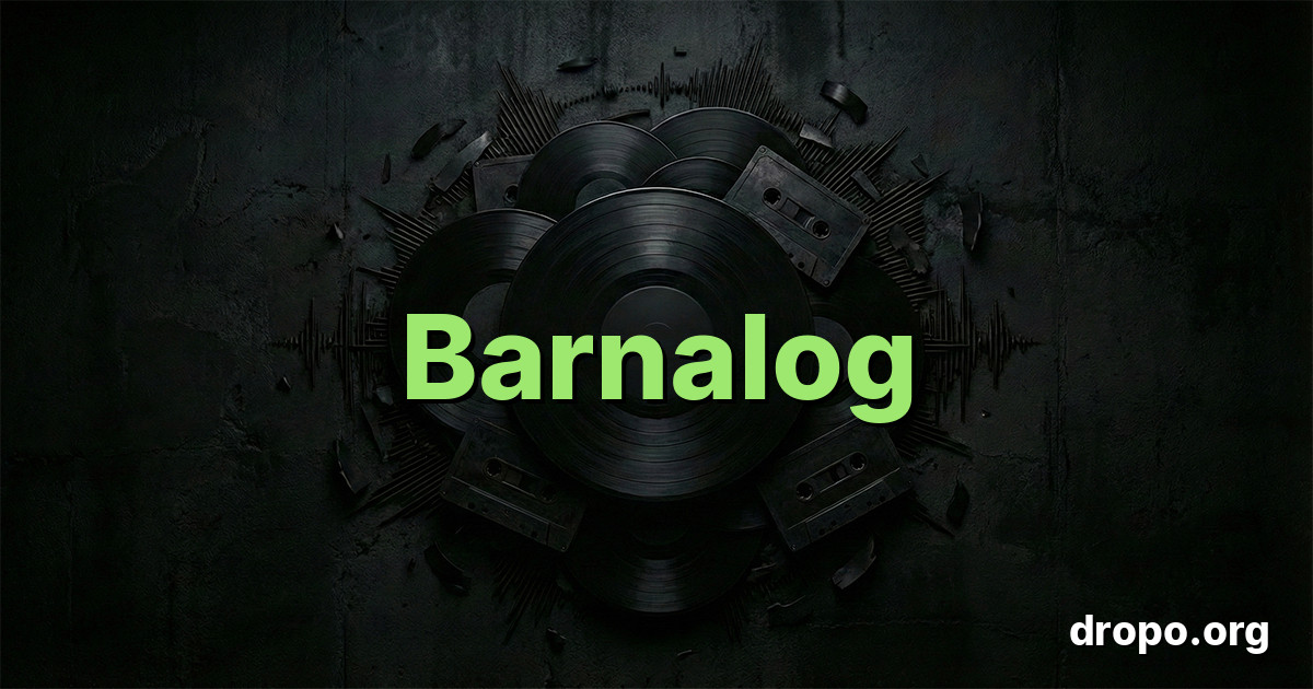 Barnalog Playlist 2026 | Best Music on Spotify - Dropo