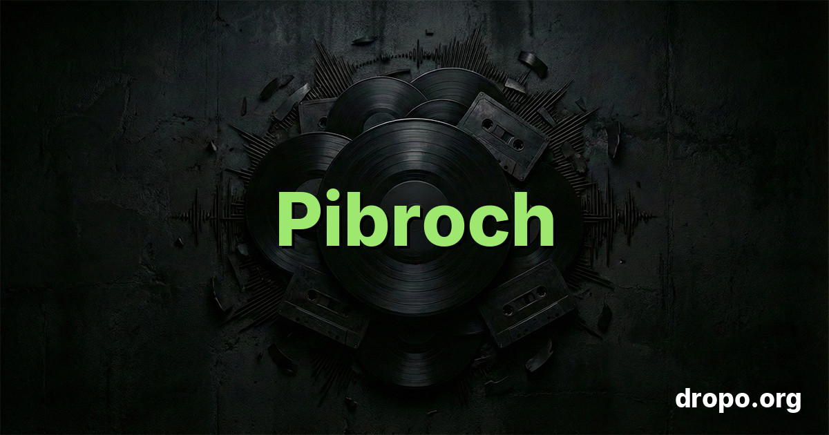 Playlist Pibroch 2026 | Meilleure Musique sur Spotify - Dropo