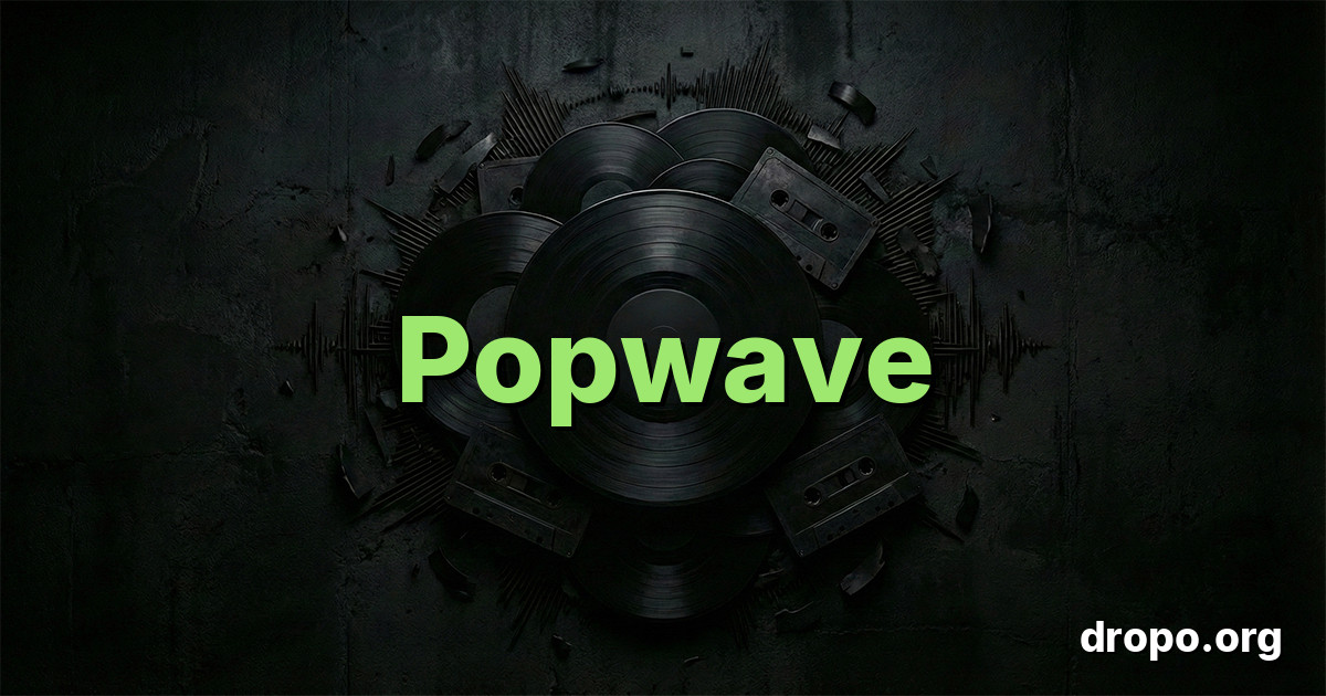 Popwave Playlist 2026 | Best Music on Spotify - Dropo