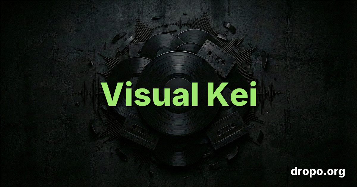 Visual Kei Playlist 2026 | Best Music on Spotify - Dropo